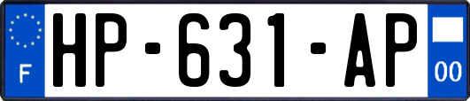 HP-631-AP