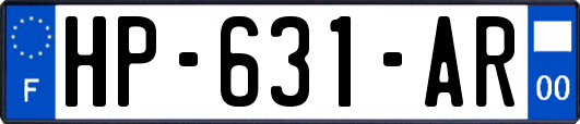 HP-631-AR
