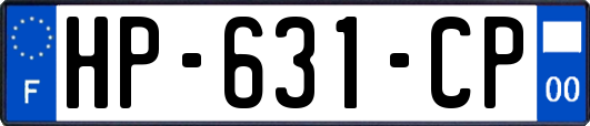 HP-631-CP