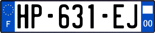 HP-631-EJ