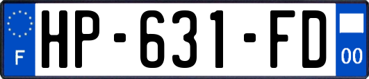 HP-631-FD