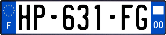 HP-631-FG