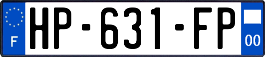HP-631-FP