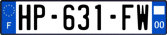 HP-631-FW