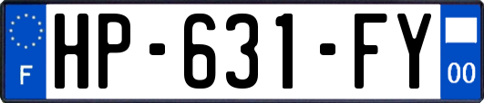 HP-631-FY