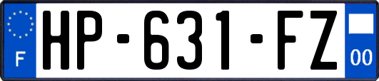 HP-631-FZ