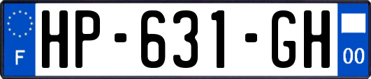 HP-631-GH