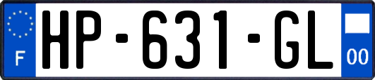 HP-631-GL