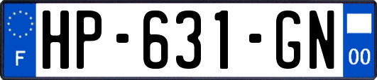 HP-631-GN