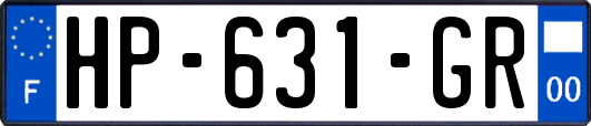 HP-631-GR