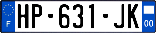HP-631-JK