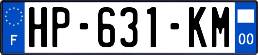 HP-631-KM
