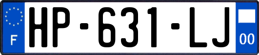 HP-631-LJ
