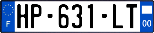 HP-631-LT