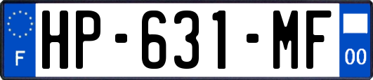 HP-631-MF