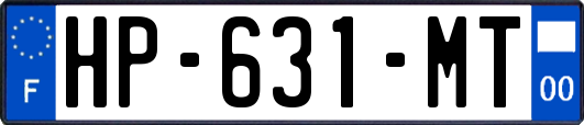 HP-631-MT