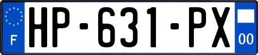 HP-631-PX