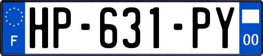 HP-631-PY