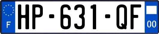 HP-631-QF