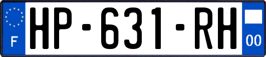 HP-631-RH