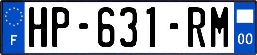 HP-631-RM