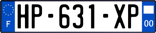 HP-631-XP