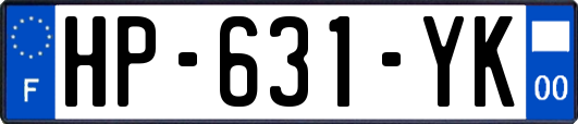 HP-631-YK