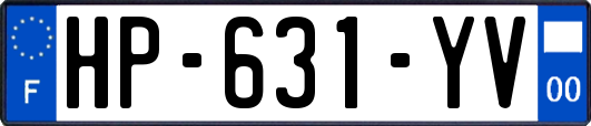 HP-631-YV