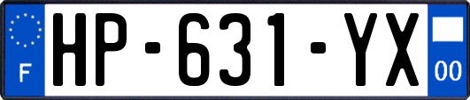 HP-631-YX