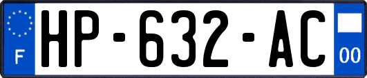 HP-632-AC