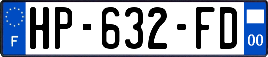 HP-632-FD