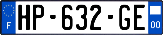 HP-632-GE