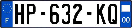 HP-632-KQ