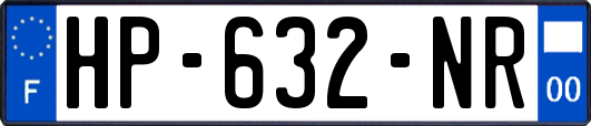 HP-632-NR