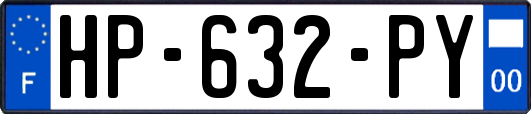 HP-632-PY