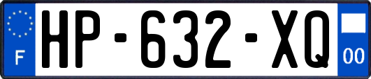 HP-632-XQ