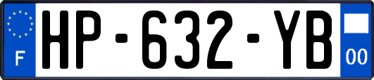 HP-632-YB
