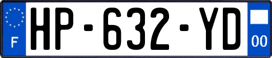 HP-632-YD