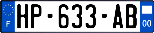 HP-633-AB