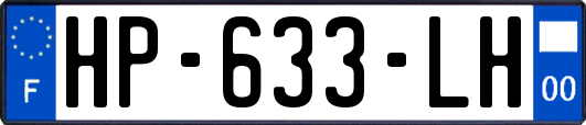 HP-633-LH