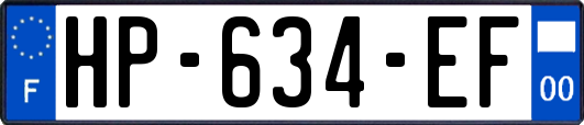 HP-634-EF