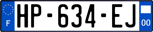 HP-634-EJ