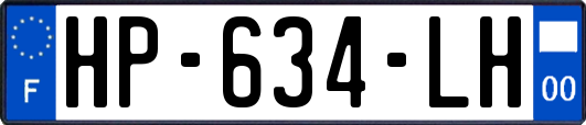 HP-634-LH