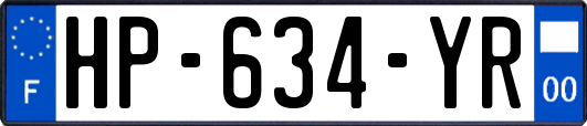 HP-634-YR
