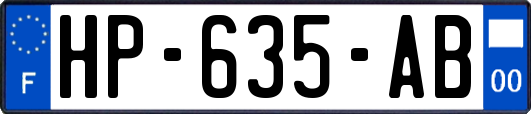 HP-635-AB