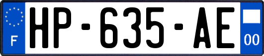 HP-635-AE