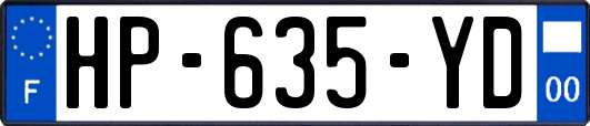 HP-635-YD