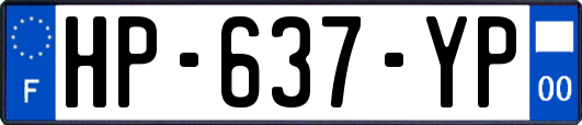 HP-637-YP
