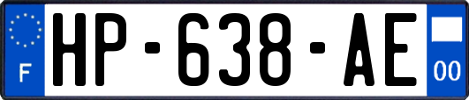 HP-638-AE