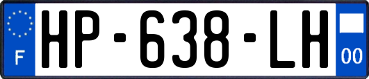 HP-638-LH